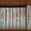 Знаете, у меня слишком много книг 😅 слишком!