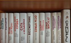 Featured image of post Знаете, у меня слишком много книг 😅 слишком!