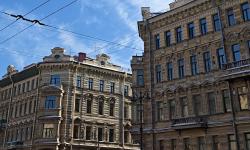 Featured image of post Сегодня принесла вам петербургского неба и геометрий 🥰