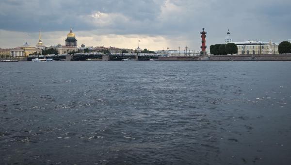 Featured image of post #Петербург перед грозой 😍 Хорош!