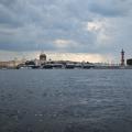 #Петербург перед грозой 😍 Хорош!