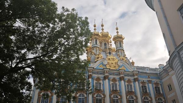 Featured image of post Несколько картинок с прогулки по Екатерининскому парку #гдебываю Пушкин ❤️