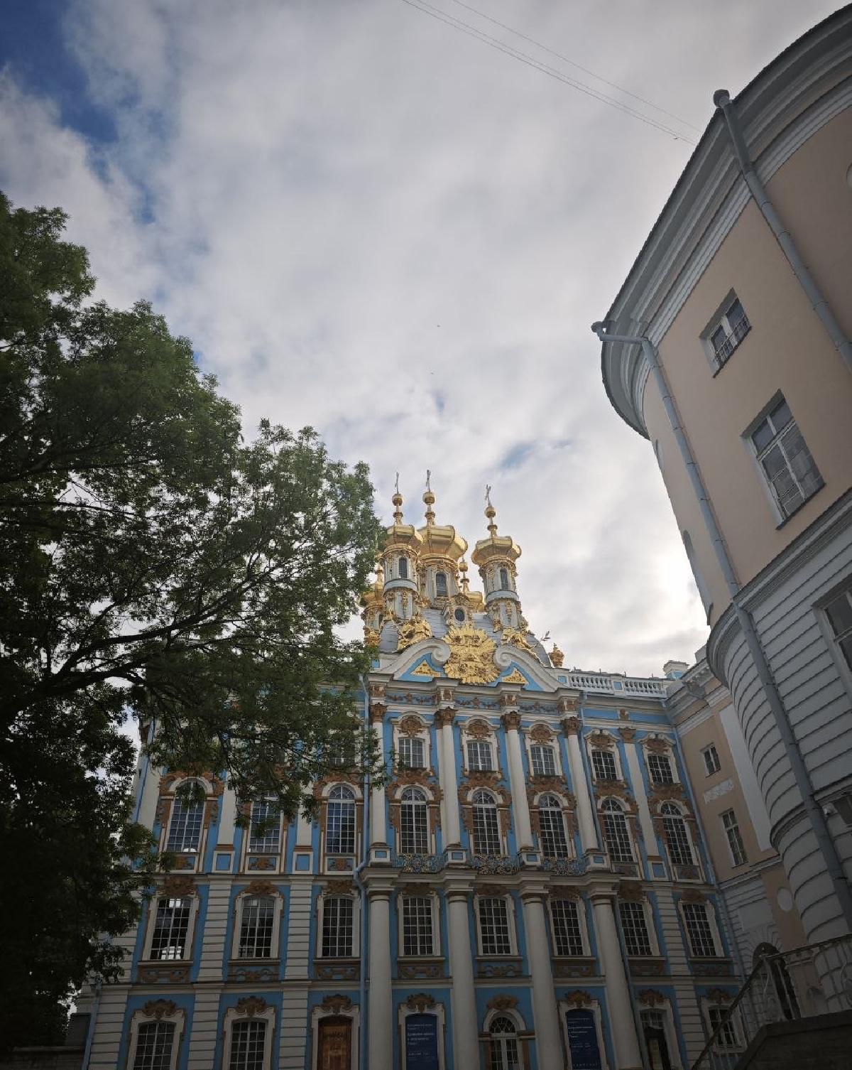Featured image of post Несколько картинок с прогулки по Екатерининскому парку #гдебываю Пушкин ❤️