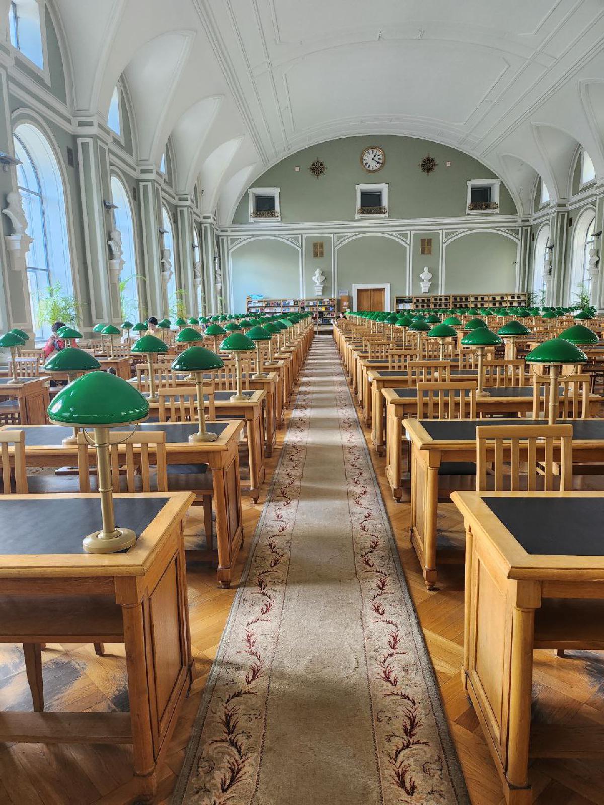 Featured image of post Ещё кое-что из Российской национальной библиотеки 🥰