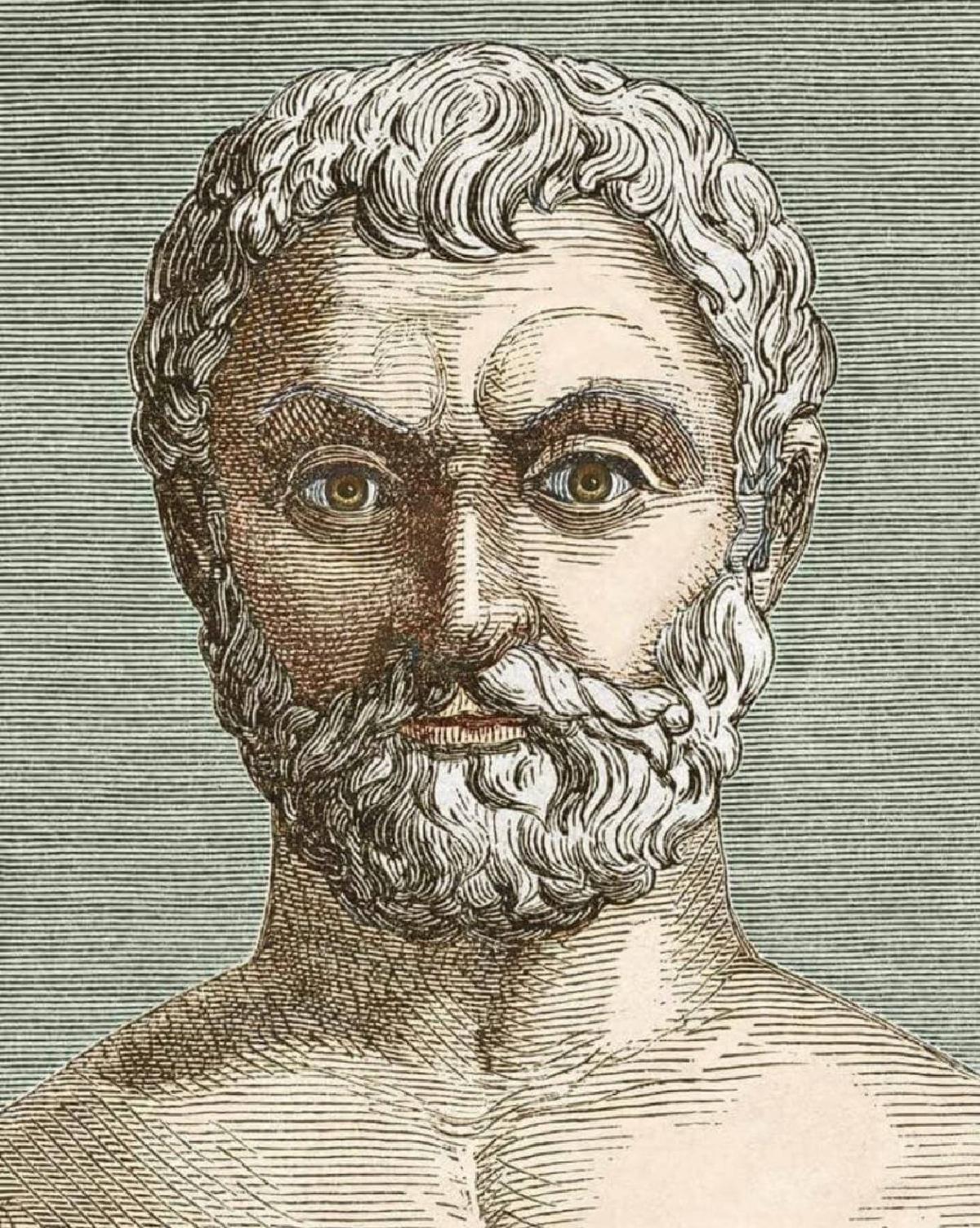 Featured image of post Фалес Милетский.