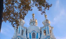 Featured image of post Моя любимая смотровая площадка - Звонница Смольного собора ❤️