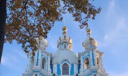 Featured image of post Моя любимая смотровая площадка - Звонница Смольного собора ❤️