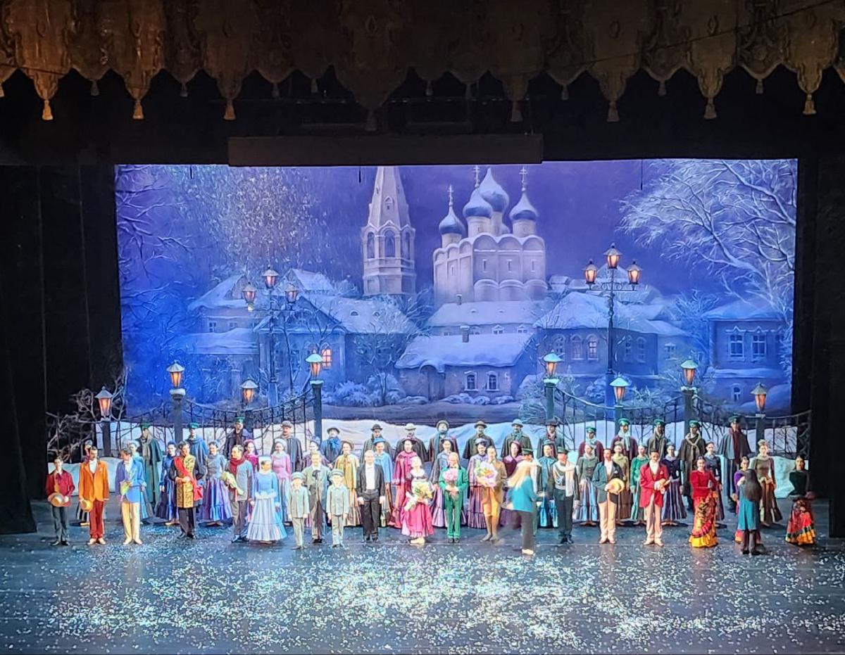 Featured image of post Сегодня у меня театральное ☺️