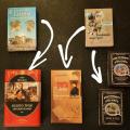 Хорошо, когда книга приводит подружку, мне нравится 🥰 но вот когда целую компанию 😅