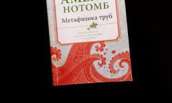 Featured image of post Это лучшее, что я читала у Амели Нотомб 🔥